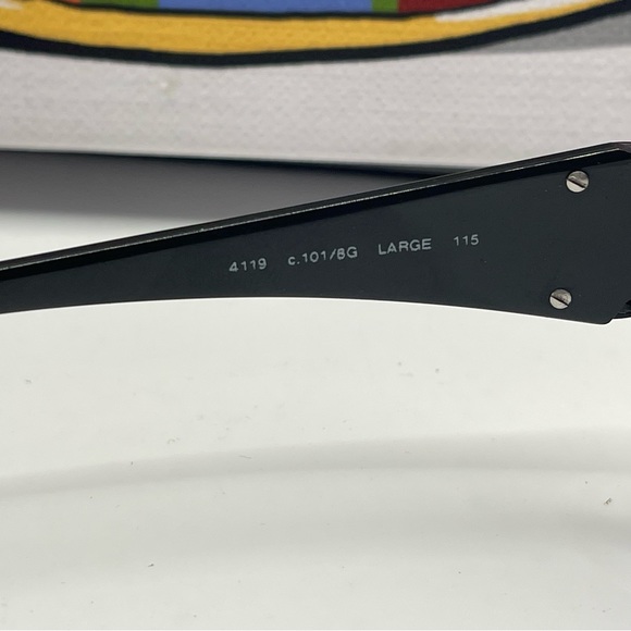 FIRM - Authentic Chanel Ombré Sunglasses - Picture 13 of 16